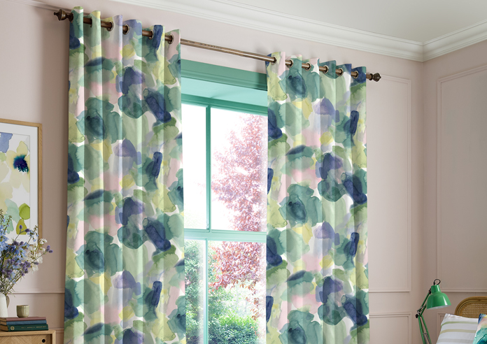 Bluebellgray Lochaber, Multi - Made to Measure Curtains - Image 5
